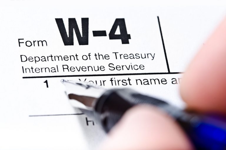 IRS Releases New Form W4 and Updates Withholding Calculator