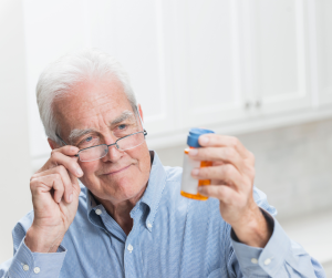 Prescription Label Guide